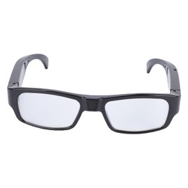 Jectse Gafas para C?mara, Grabaci?n de V?deo Hd 1080P con Lente Gran Angular y Estabilizaci?n Electr?nica, Para Ciclismo, Actividades al Aire Libre, G