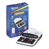 Victor Technology PL8000 Calculadora de impresión térmica, lógica de pronto,