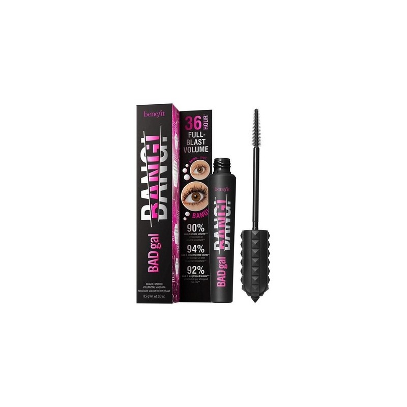 Benefit Bad gal bang!Bigger, Bader Volumizing Mascara / 배드갤 뱅!