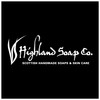 The Highland Soap Company Wild Nettle Hair Soap 140 g