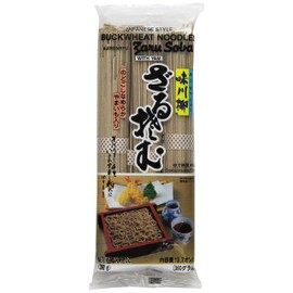 Ajisenryu Shigeno Zarusoba Noodles, 12.7 Ounce
