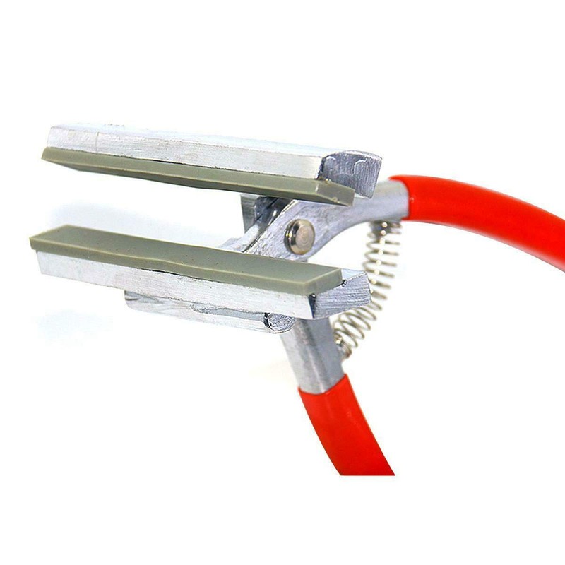 Katsu Canvas Pliers 12 cm Extra Wide Metal Canvas Pliers