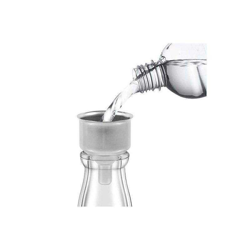 NoBrand Stainless Steel Mini Funnels Multi-Purpose Small Funnels for Drinking