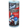 Scott 75130 - Pack de 55 toallas multiuso