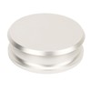 Record Weight Stabilizer Reduce Vibration Turntable Disc Stabilizer Aluminum Alloy