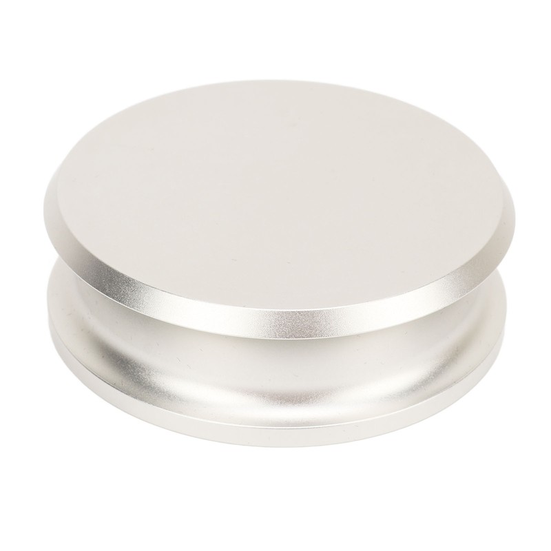Record Weight Stabilizer Reduce Vibration Turntable Disc Stabilizer Aluminum Alloy