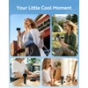 Handheld Portable Fan, 5000mAh Rechargeable Powerful Mini Fan