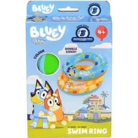 Bluey Swim Ring