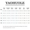YAOHUOLE Mens Beach Clothes Linen Sets Men Outfits 2 Piece