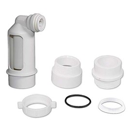 Multipurpose Air Gap with 1/2-inch Quick Connect for Installation on a 1-1/2-inch Standpipe with PVC Trap Adapters (ET117-004, G-50QCP, DLA-G)