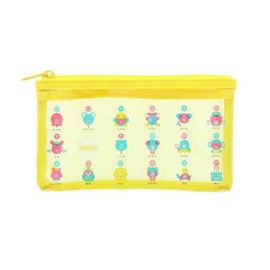 Sunstar Bungu S1428527 A Encyclopedia Pen Case