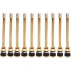 C-HORSE 10 PCS TR574 of 5" Tubeless Tire Truck Valve