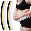 Boyiee 6 Pack Tummy Liners for Sweat Rash Plus Size
