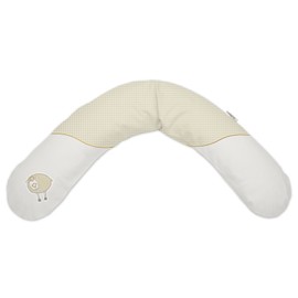 Theraline 51003101 Cover for Original Nursing Pillow 190 cm Sheep Beige