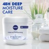 Nivea Intensive Moisturizing Body Cream Deep Moisture Serum, 13.5oz