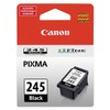 Canon 8279B001 (PG-245) Ink Cartridge, Black - in Retail Packaging