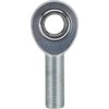 Precision Carbon Steel RH Male Heim Joint Rod Ends, 5/8