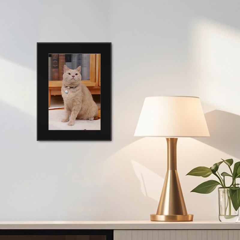 WiFi Picture Frame Camera, 1080P HD Security Cameras Wireless Mini