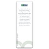 Lichtblicke Bookmarks Pack of 5 Bookmarks with Inspirational Messages for