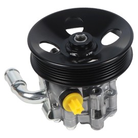 Autodevil 21-4075 Power Steering Pump Fit for SRX 2010-2011 3.0L V6, for SRX 2012-2016 3.6L V6, Power Assist Pump Replace for 13505837