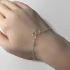 Pulsera De Moda Mujer Serotonina Molécula De La Felicidad
