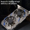 VBESTLIFE GTX750TI 4GB Graphics Card, GDDR5, 128bit, PCI Express 3.0