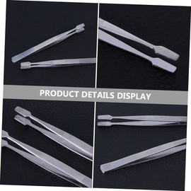 Outanaya Essential Tweezer False Eyelash Alicator Material Easy to Use and Piece