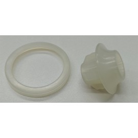 904689 and 904685 Replacement Nailer Head Valve Seal Compatible with Porter Cable FN250B FN251 Cable Nail Gun Parts