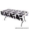 Rhode Island Novelty 54 Inch x 72 Inch Cow PNT