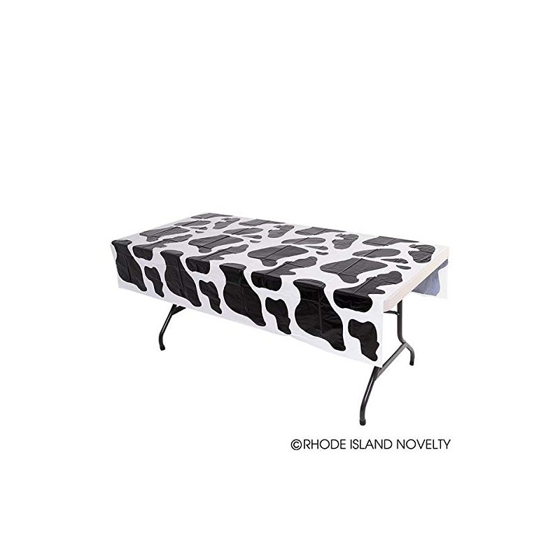 Rhode Island Novelty 54 Inch x 72 Inch Cow PNT