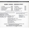 Bobby Zankel - Seeking Spirit