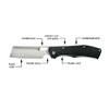 Gerber Flatiron - Cuchillo plegable