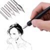 Cartoon Cartoon Nib Pen Set Calligraphy Drawing Tool Set 5