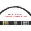 Caltric Transmission Drive Belt for Can-am Defender HD10 / Defender