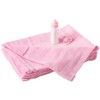 Lyra Linens - 100% Cotton Soft Muslin Cloths for Baby