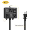 Automatic Vacuum Switch, Ortis Vacuum Switch for More Power Tools,