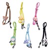 ZGDEIWGF Pack of 6 children's glasses cords, children's glasses chains,