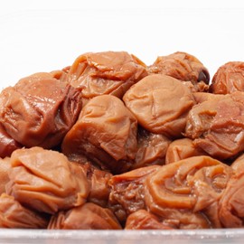 [Uses Nanko Plum from Kishu] Crushed Plum (Honey Flavor) 17.6 oz (500 g), 7% Salt, Nanko Plum, Honey Plum, Household Plum, Crushed Plum, Crushed Plum