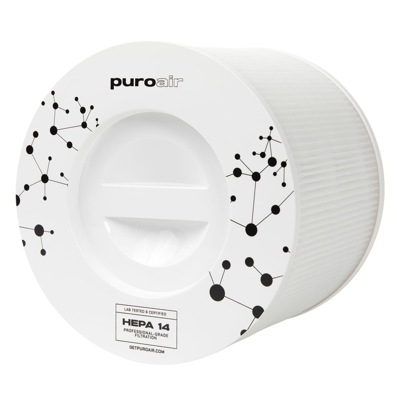 PuroAir Genuine PuroAir 240 Replacement Filter HEPA 14 - Replacement