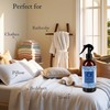 Abbey & Sullivan Linen Spray, Fresh Laundry Scent with Fresh