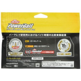 Berkley PBMAMM1.7-GRY Frog Aokimushi Mid 1.7" Gray