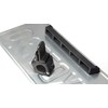 Tow Hook Plate Mount and Adapter for 2022-2024 Rivian R1T/R1S