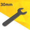 30 mm Single Open-Ended Spanner Gas Bottle Regulator Wrench for