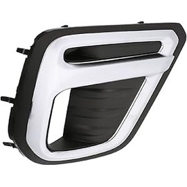 Subaru 2019-2021 Forester Right Passenger Side Led Fog Light Chrome Bezel Cover 57731SJ120 Genuine