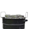 Canner Rack Stainless Steel, Holds 8 Pint or 7 Quart