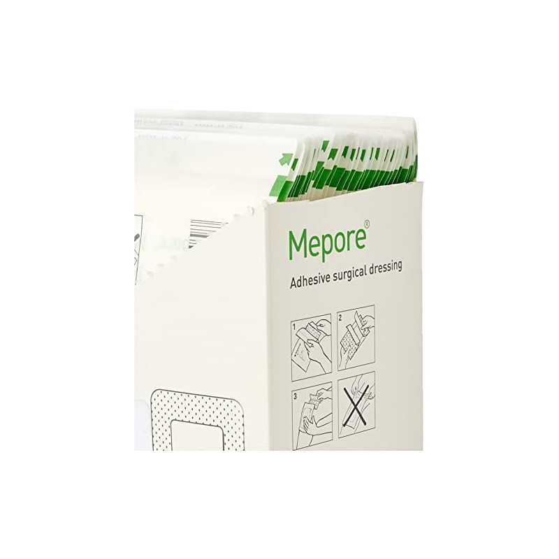 Mepore Mepore - 10cm x 11cm (x40)