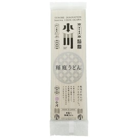 Ogawa Shoten Inaniwa Udon, 7.1 oz (200 g) x 10 Bags (Case of 1)