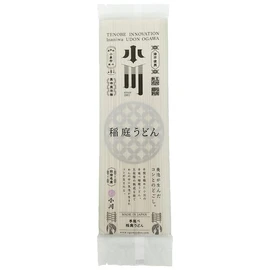 Ogawa Shoten Inaniwa Udon, 7.1 oz (200 g) x 10 Bags (Case of 1)