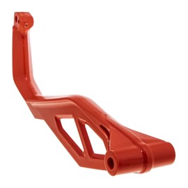 Ski-Doo New OEM Ski Handle Pilot X/TX High Density Lava Red 505075366