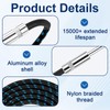Guitar Cable 3 m 6.35 mm Jack Cable TS Instrument